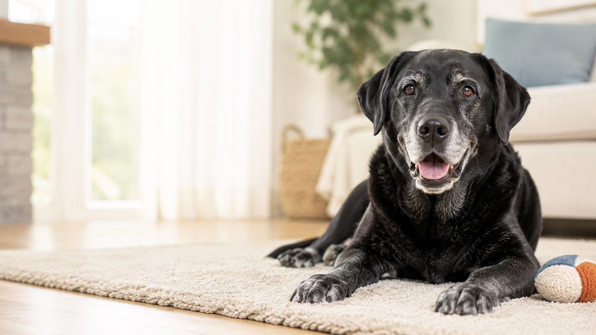 Senior Dog Age Calculator hero image for Puppy Years